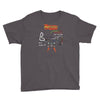 back to the future Youth Tee