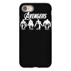 avengers team logo iPhone 8