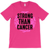 strong than cancer T-Shirt
