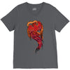 phoenix rising V-Neck Tee