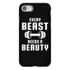 Every Beast Needs a Beauty iPhone 8