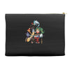 the burning joke Accessory Pouches