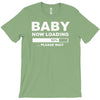 baby now loading T-Shirt