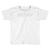 not becky Toddler T-shirt