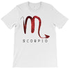 galaxy scorpio logo T-Shirt