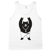 Black Bear Metal Tank Top