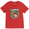 lyolo V-Neck Tee