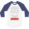 fsoci3ty 3/4 Sleeve Shirt