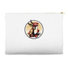 prank girl Accessory Pouches