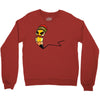 pencil monster Crewneck Sweatshirt