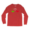 funny science shirt nerd Long Sleeve Shirts