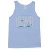 damn gina Tank Top