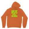 dub step drop beats not bombs black light skrillex ink hiphop dance Unisex Hoodie