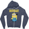 2015 cute Zipper Hoodie