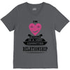 I Am Actually In A Very Commited Relationship V-Neck Tee