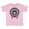 skull Toddler T-shirt