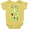 Funny Cthulhu T Shirts Baby Bodysuit