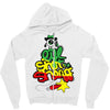 shot the sheriff Zipper Hoodie