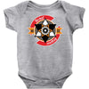 eye one led Baby Bodysuit
