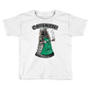caffeinate! Toddler T-shirt