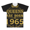 queens are born in 1965 All Over Men's T-shirt