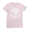 life is better fishing Ladies Fitted T-Shirt