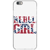 rebel girl iPhone 6/6s Case