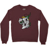 linkage Crewneck Sweatshirt