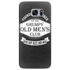 new grumpy old men's club Samsung Galaxy S7 Edge