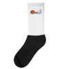the hare and the shell Socks