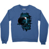 pirate (space)ship Crewneck Sweatshirt