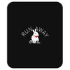 run away Mousepad