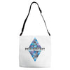 pyly pyrtryt Adjustable Strap Totes