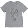 Puff Puff Pass V-Neck Tee