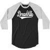 dreamville script 3/4 Sleeve Shirt