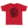 fearless Toddler T-shirt