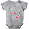 force meter Baby Bodysuit