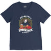 all you can eat buffet V-Neck Tee