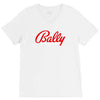 bally technologies V-Neck Tee