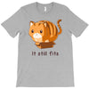 if it fits i sits T-Shirt