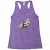 scientific paradox goes boink Racerback Tank