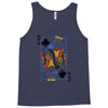 catdog playing card Tank Top