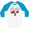 ant training 3/4 Sleeve Shirt