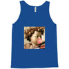 michelangelo the prophet isaiah bubble gum Tank Top