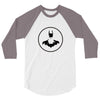 THE BOSS BATMAN 3/4 Sleeve Shirt