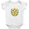 russian nesting doll Baby Onesie