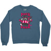mach pizza Crewneck Sweatshirt