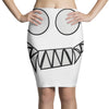 demonic Pencil Skirts