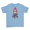 bonfire Youth Tee