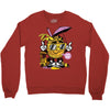 eat me Crewneck Sweatshirt